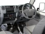 Toyota Land Cruiser 70 Wagon 2010 года (ZA)